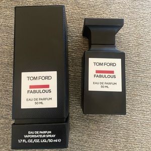 Tom Ford Fabulous Perfume